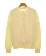 MARNI（マルニ）カーディガン 黄 サイズ:40(M位) レディース/2200647380017