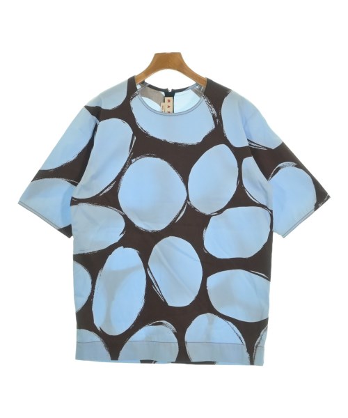 MARNI(マルニ)カジュアルシャツ 青 サイズ:36(XS位)/2200647380024