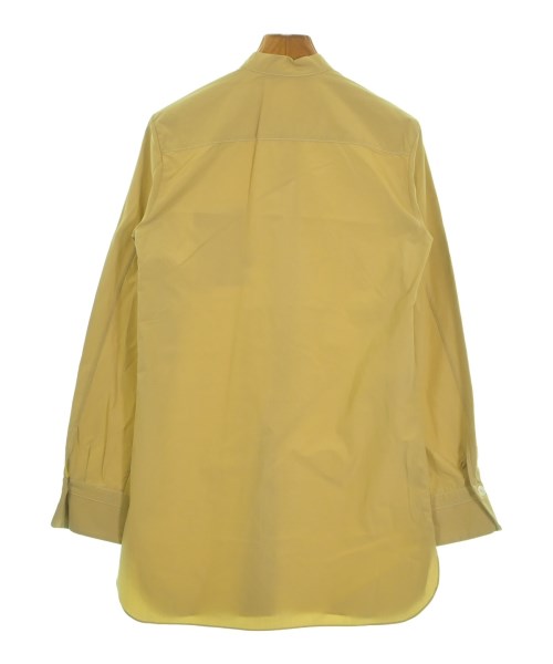 MARNI（マルニ）カジュアルシャツ 黄 サイズ:36(XS位) レディース/2200647380031