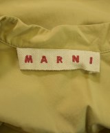 MARNI（マルニ）カジュアルシャツ 黄 サイズ:36(XS位) レディース/2200647380031
