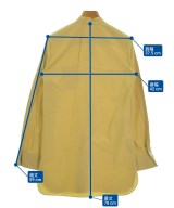 MARNI（マルニ）カジュアルシャツ 黄 サイズ:36(XS位) レディース/2200647380031