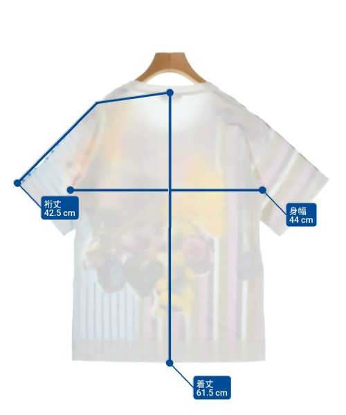 MARNI（マルニ）Tシャツ・カットソー 白 サイズ:36(XS位) レディース/2200647380055