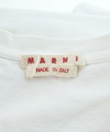 MARNI（マルニ）Tシャツ・カットソー 白 サイズ:36(XS位) レディース/2200647380055