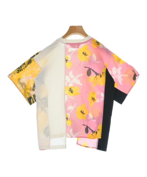 MARNI（マルニ）Tシャツ・カットソー 白 サイズ:36(XS位) レディース/2200647380062
