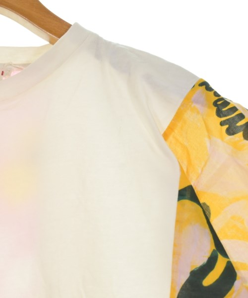 MARNI（マルニ）Tシャツ・カットソー 白 サイズ:36(XS位) レディース/2200647380062