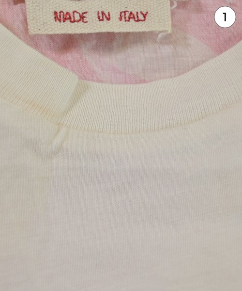 MARNI（マルニ）Tシャツ・カットソー 白 サイズ:36(XS位) レディース/2200647380062