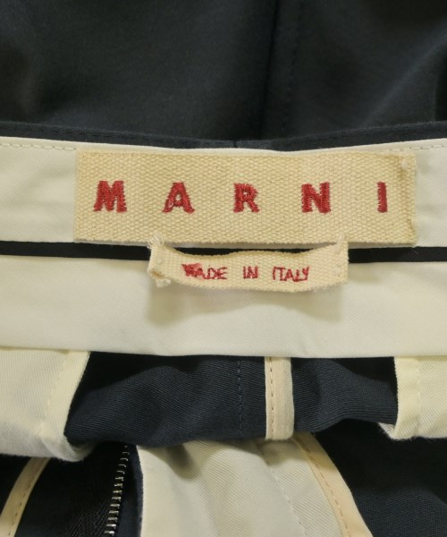 MARNI（マルニ）スラックス 紺 サイズ:36(XS位) レディース/2200647380079