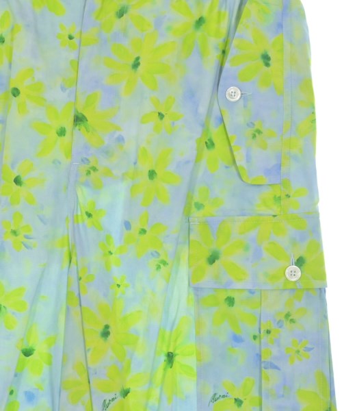 MARNI（マルニ）カーゴパンツ 青 サイズ:46(M位) メンズ/2200649103010