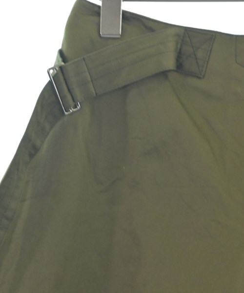 MARNI（マルニ）ひざ丈スカート カーキ サイズ:40(M位) レディース/2200649111107