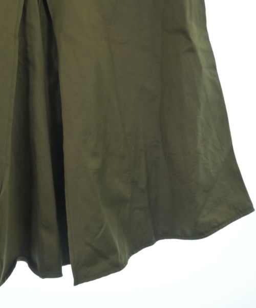 MARNI（マルニ）ひざ丈スカート カーキ サイズ:40(M位) レディース/2200649111107