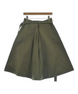 MARNI（マルニ）ひざ丈スカート カーキ サイズ:40(M位) レディース/2200649111107