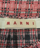 MARNI（マルニ）ひざ丈スカート 赤 サイズ:40(M位) レディース/2200649111114