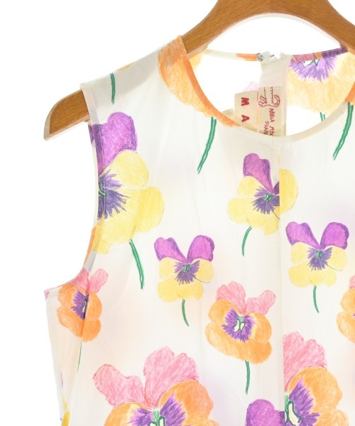 MARNI（マルニ）ワンピース 白 サイズ:40(M位) レディース/2200649237449