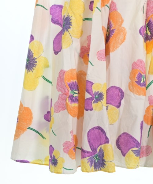 MARNI（マルニ）ワンピース 白 サイズ:40(M位) レディース/2200649237449