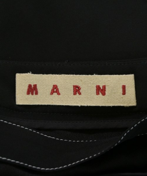 MARNI（マルニ）ひざ丈スカート 黒 サイズ:40(M位) レディース/2200649237470