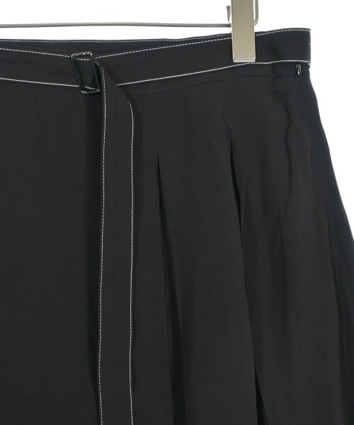 MARNI（マルニ）ひざ丈スカート 黒 サイズ:40(M位) レディース/2200649237470