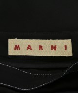 MARNI（マルニ）ひざ丈スカート 黒 サイズ:40(M位) レディース/2200649237470