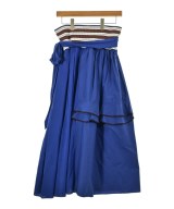 MARNI（マルニ）ロング・マキシ丈スカート 青 サイズ:38(S位) レディース/2200649237555