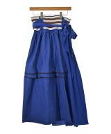 MARNI（マルニ）ロング・マキシ丈スカート 青 サイズ:38(S位) レディース/2200649237555