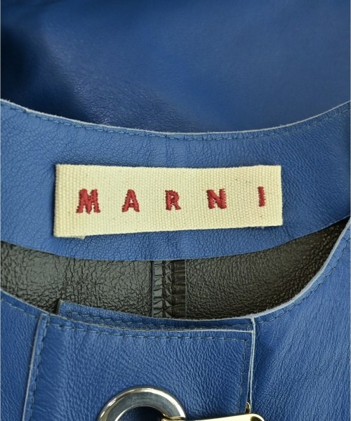 MARNI（マルニ）その他 青 サイズ:36(XS位) レディース/2200649237562