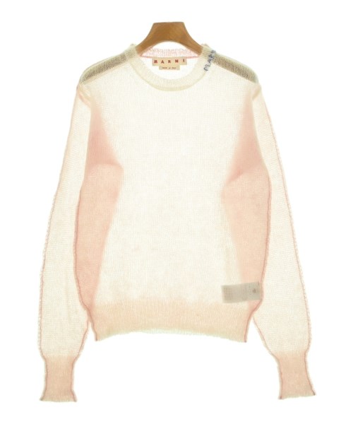MARNI(マルニ)ニット・セーター ピンク サイズ:40(M位)/2200649237593