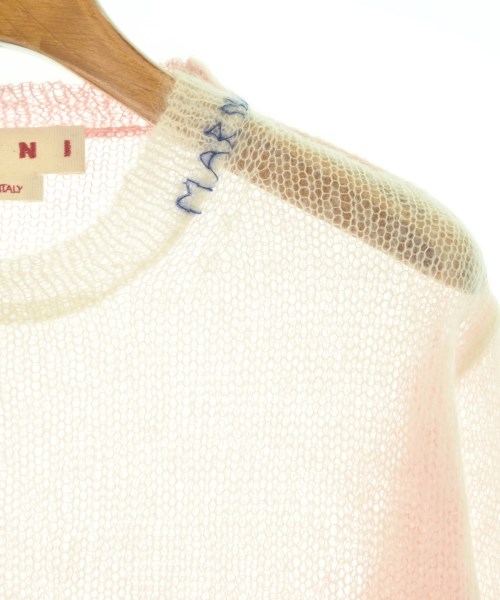 MARNI（マルニ）ニット・セーター ピンク サイズ:40(M位) レディース/2200649237593
