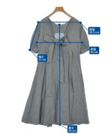 MARNI（マルニ）ワンピース グレー サイズ:40(M位) レディース/2200638200041