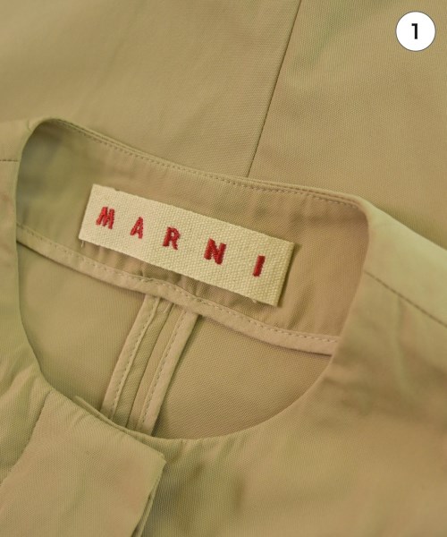 MARNI（マルニ）その他 ベージュ サイズ:38(S位) レディース/2200638200065