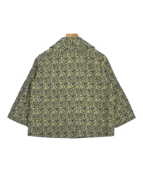 MARNI（マルニ）カジュアルジャケット 黄 サイズ:38(S位) レディース/2200638731088