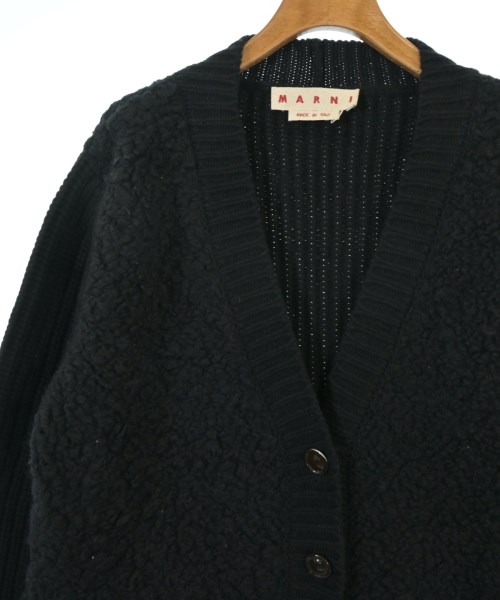 MARNI（マルニ）カーディガン 黒 サイズ:36(XS位) レディース/2200648834014