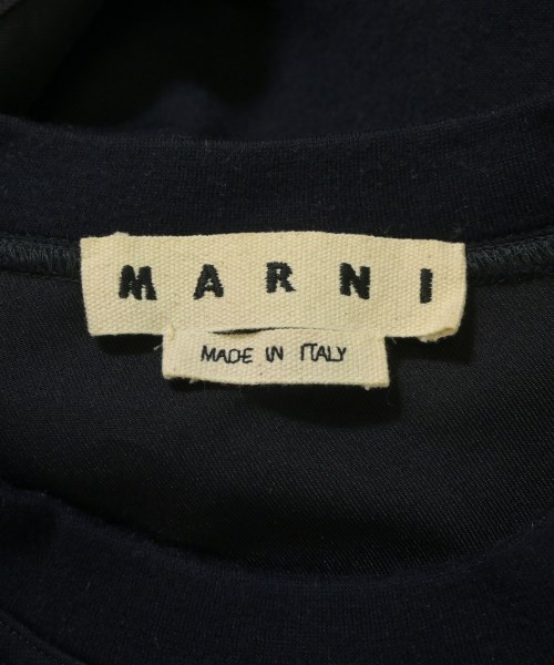 MARNI（マルニ）ニット・セーター 紺 サイズ:44(S位) メンズ/2200649397044