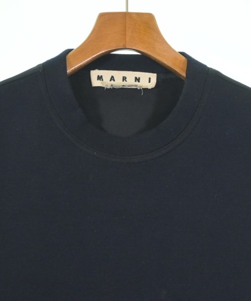 MARNI（マルニ）ニット・セーター 紺 サイズ:44(S位) メンズ/2200649397044
