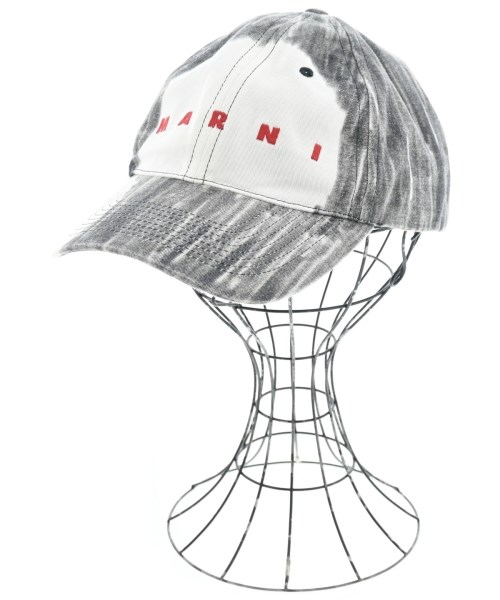 MARNI(マルニ)キャップ グレー サイズ:M/2200649442089