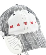 MARNI（マルニ）キャップ グレー サイズ:M メンズ/2200649442089