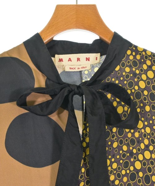 MARNI（マルニ）ワンピース 紫 サイズ:40(M位) レディース/2200649450015