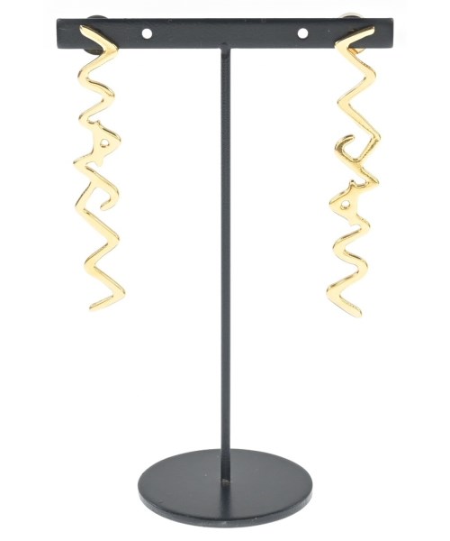 MARNI(マルニ)ピアス・イヤリング ゴールド サイズ:-/2200649450022