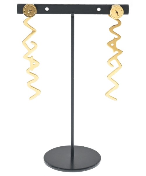 MARNI（マルニ）ピアス・イヤリング ゴールド サイズ:- レディース/2200649450022