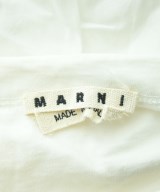 MARNI（マルニ）Tシャツ・カットソー 白 サイズ:48(L位) メンズ/2200619572082