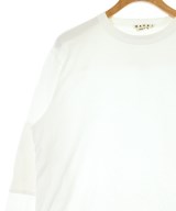 MARNI（マルニ）Tシャツ・カットソー 白 サイズ:48(L位) メンズ/2200619572082
