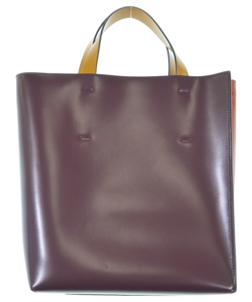 MARNI（マルニ）トートバッグ オレンジ サイズ:- レディース/2200633291815
