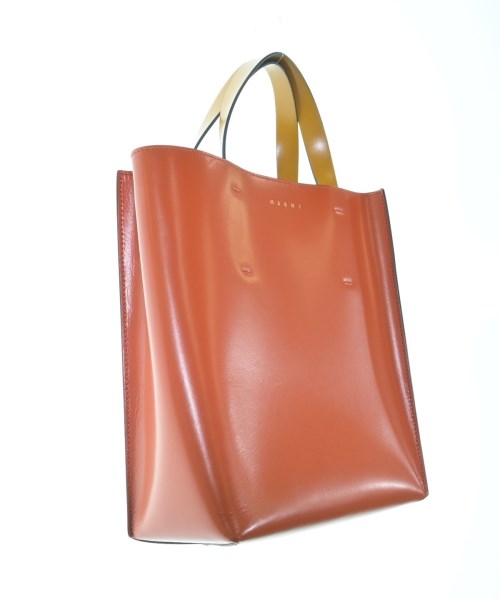 MARNI（マルニ）トートバッグ オレンジ サイズ:- レディース/2200633291815