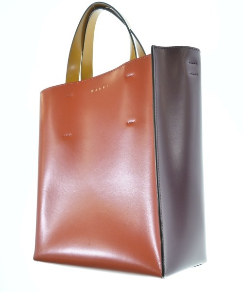 MARNI（マルニ）トートバッグ オレンジ サイズ:- レディース/2200633291815