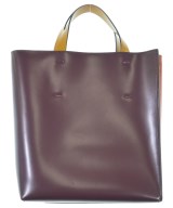 MARNI（マルニ）トートバッグ オレンジ サイズ:- レディース/2200633291815
