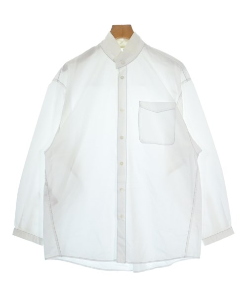 MARNI(マルニ)カジュアルシャツ 白 サイズ:40(M位)/2200640055684