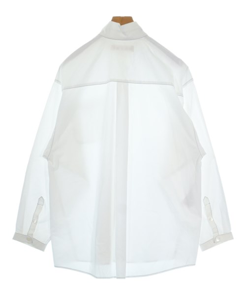 MARNI（マルニ）カジュアルシャツ 白 サイズ:40(M位) メンズ/2200640055684