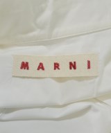 MARNI（マルニ）カジュアルシャツ 白 サイズ:40(M位) メンズ/2200640055684