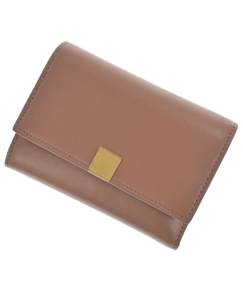 MARNI(マルニ)財布・コインケース 茶 サイズ:-/2200640723101