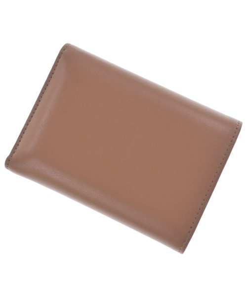 MARNI（マルニ）財布・コインケース 茶 サイズ:- レディース/2200640723101