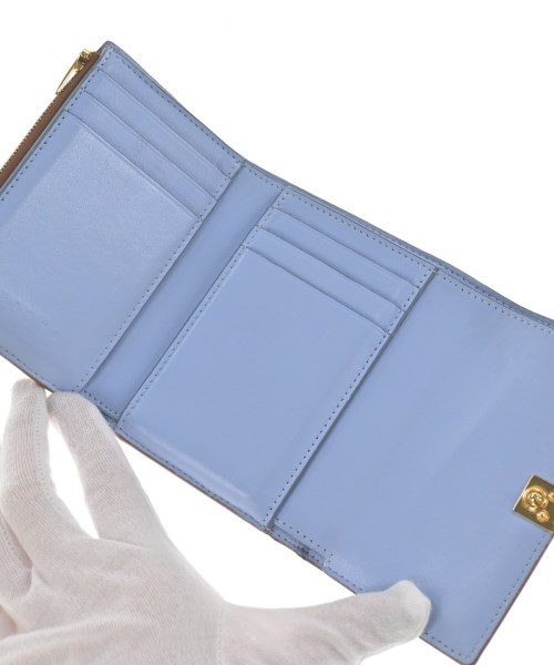 MARNI（マルニ）財布・コインケース 茶 サイズ:- レディース/2200640723101