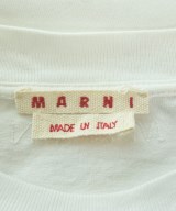 MARNI（マルニ）Tシャツ・カットソー 白 サイズ:48(L位) メンズ/2200650037021